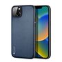 Dux Ducis Fino case cover iPhone 14 Plus blue nylon, Dux Ducis 6934913036839 6934913036839