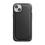 Raptic X-Doria Slim Case iPhone 14 back cover black, Raptic X-Doria 6950941493130 6950941493130