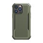 Raptic X-Doria Fort Case iPhone 14 Pro with MagSafe armored cover green, Raptic X-Doria 6950941493598 6950941493598