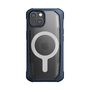 Raptic X-Doria Secure Case iPhone 14 with MagSafe armored blue cover, Raptic X-Doria 6950941493451 6950941493451