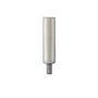 Socket (terminal), Plug-in depth: 11.1 mm, 0.00 M3.0, Depth: 26.6 mm Weidmuller 1071000000 04008190259204