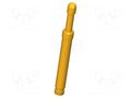 Test needle; Operational spring compression: 4mm; 8A; Ø: 2.3mm INGUN GKS-113-0928