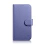 iCarer Wallet Case 2in1 Case iPhone 14 Leather Flip Cover Anti-RFID Light Purple (WMI14220725-LP), iCarer 6975092686217 6975092686217