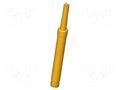 Test needle; Operational spring compression: 4mm; 5A; Ø: 1.6mm INGUN GKS-113-1446
