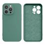 Silicone case for Xiaomi Redmi Note 11 Pro 5G / 11 Pro / 11E Pro silicone cover green, Hurtel 5907769347627 5907769347627