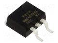 Transistor: P-MOSFET; unipolar; -100V; -38A; Idm: -240A; 192.3W WAYON WMM240P10HG4-CYG
