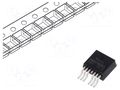 Transistor: N-MOSFET; unipolar; 80V; 358A; Idm: 1432A; 347.2W WAYON WMMB015N08HGS-CYG
