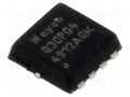 Transistor: P-MOSFET; unipolar; -40V; -30A; Idm: -120A; 21W WAYON WMQ30P04T1-CYG