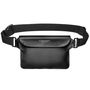 Spigen Aqua Shield A620 Waterproof Hip Bag IPX8 - Black, Spigen 8809811860856 8809811860856