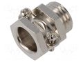 T-bolt clamp; PG11; IP20; brass; SKINDICHT®; SKINDICHT® SH LAPP LP-52000850