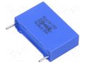 Capacitor: polypropylene; X2; 330nF; 305V; THT; ±10%; 22.5mm PILKOR PCX2339J31334