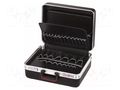 Case; tool case; Body dim: 490x230x410mm PARAT PAR-489.070-171