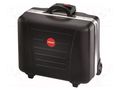 Case; tool case; with wheels; Body dim: 490x270x460mm PARAT PAR-789.550-171