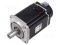 Motor: servo motor; with encoder; 400W; 230VAC; R88M; 3000rpm OMRON R88M-1M40030T-S2