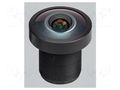 Accessories: lens RASPBERRY PI SC0947