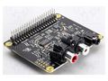 Accessories: expansion board; Comp: PCM5122; 58x65mm; 0÷50°C RASPBERRY PI SC0930