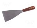 Putty knife; 50mm; for removing paint C.K CK-T5075-2