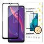 Wozinsky super tough Full Glue tempered glass full screen with frame Case Friendly TCL 306 black, Wozinsky 5907769309694 5907769309694