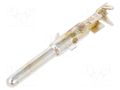 Contact; male; silver plated; 0.5÷1.5mm2; crimped; EPIC MC 2.5 LAPP 11208000