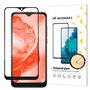 Wozinsky super durable Full Glue tempered glass full screen with Case Friendly TCL 205 black frame, Wozinsky 5907769309625 5907769309625