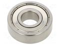 Bearing: single row deep groove ball; Øint: 10mm; Øout: 26mm SKF SKFW6000-2Z