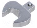 Wrench tip; torque,spanner; Spanner: 19mm; Socket size: 9x12mm STAHLWILLE ST-58211019