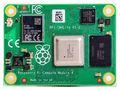 Kit: SOM; RPI CM4 CM4104000 4GB RAM BLE; Frequency: 1.5GHz; 5VDC RASPBERRY PI SC0671