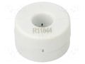 Ferrite: toroidal; Ni-Zn ferromagnetic; Øout: 22mm; Øint: 7.7mm KEMET ESD-R-220814XH-R1