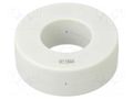 Ferrite: toroidal; Ni-Zn ferromagnetic; Øout: 51mm; Øint: 24.4mm KEMET ESD-R-512419XH-R1