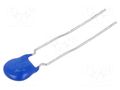 Varistor: metal-oxide; THT; 50VAC; 65VDC; 82V; 1200A; Ø9mm; 4.2J EPCOS / TDK B72207S0500K211