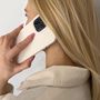 Eco Case case for iPhone 14 Plus silicone degradable cover purple, Hurtel 5907769348235 5907769348235