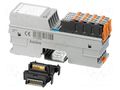 Industrial module: digital input; IP20; Axioline Smart Elements PHOENIX CONTACT 2688310