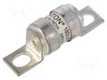 Fuse: fuse; 180A; 240VAC; 150VDC; ceramic,industrial BUSSMANN 180LET