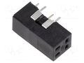 Adapter; 8A/250VDC; THT; 21.6x10.1x8.7mm; -60÷125°C MENTOR 2617.1431