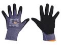 Protective gloves; Size: 8; MaxiCut® Ultra™ ATG ATG-44-3745/08