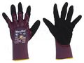 Protective gloves; Size: 10; MaxiDry® ATG ATG-56-425/10