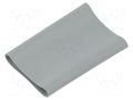 Heat transfer pad: silicone; TO218,TOP3; Thk: 0.3mm; UL94V-0; 10kV ALUTRONIC IL557/30