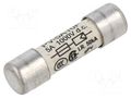 Fuse: fuse; 5A; 1kVDC; gPV; ceramic,cylindrical; 10.3x38mm BUSSMANN PV-5A10F