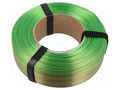 Filament: PLA Magic Silk; 1.75mm; dragon fruit; 195÷225°C; 1kg ROSA 3D ROSA-4155