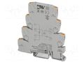 Relay: solid state; SPST-NO; Ucoil: 5VDC; 50mA; 0.05A/18VDC PHOENIX CONTACT PLC-OPT-5/5/100KHZ