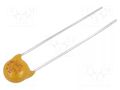 Varistor: zinc-oxide; THT; 300VAC; 385VDC; 470V; 400A; 17.5J; 100mW JOYIN JVR05N471K65PU5