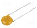 Varistor: zinc-oxide; THT; 25VAC; 31VDC; 39V; 500A; 4.7J; STANDARD JOYIN JVR10N390K87PU5