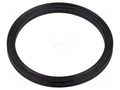 X-ring washer; NBR caoutchouc; Thk: 3.53mm; Øint: 37.69mm ORING USZCZELNIENIA TECHNICZNE X-37.69X3.53-NBR