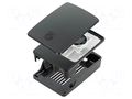 Accessories: case; Colour: black; Enclos.mat: ABS; Raspberry Pi 5 RASPBERRY PI SC1160