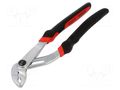 Pliers; for pipe gripping,adjustable; Pliers len: 250mm FACOM FACOM-181A.25CPEPB