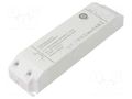 Power supply: switching; LED; 75W; 12VDC; 6.25A; 220÷240VAC; OUT: 1 POS FTPC75V12-PL