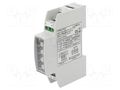 Voltage monitoring relay; 381÷415VAC; for DIN rail mounting LUMEL LP10-V370110000000