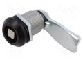 Lock; Key code: KW8 RST ROZTOCZE M22-30.02-4-KW8233