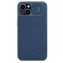 Nillkin Qin Cloth Pro Case Case for iPhone 14 Plus Camera Cover Holster Cover Flip Case Blue, Nillkin 6902048249172 6902048249172