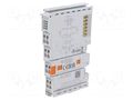 Industrial module: analog input; -25÷60°C; IP20; IN: 2; EtherCAT Beckhoff Automation EL3052